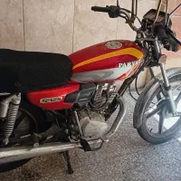 هندا ۱۲۵ پرواز مدل ۱۴۰۴ خشک ۷ تا کار
