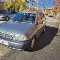 پراید ۸۹ دوگانه کارخانه