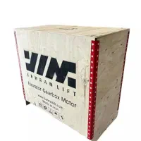 موتور آسانسور بهران ۶/۱ دوسرعته