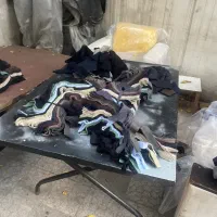 تکه پارچه دست پاکن ابعاد ۱۵