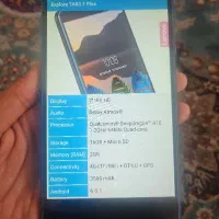 تبلت لنوو دوسیم 4g|تبلت|کرمان, |دیوار