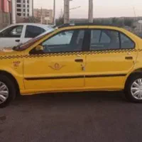 تاکسی سمند 1401
