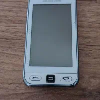گوشی سامسونگ قدیمی S5233a استار اصل کلکسیونی