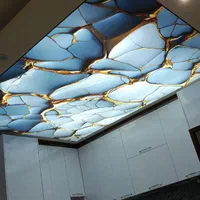 اجرا نصب کشسان آسمان مجازی سقف لاکر|خدمات پیشه و مهارت|اردبیل, |دیوار