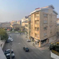 ساختمان آپارتمانی نو ساز