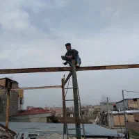 تخریب خانه جوشکاری|خدمات پیشه و مهارت|گرگان, |دیوار