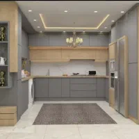 کابینت خرید از تولیدی بدون واسطه اقساطی|مصالح و تجهیزات ساختمان|اصفهان, باغ فدک|دیوار