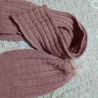 شال و کلاه زمستانی