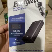 پاوربانک 30000 میلی آمپر انرجایزر