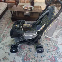 کالسکه تاپ ریلکس خیمه چادر خاله بازی وغیره..