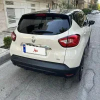 رنو کپچر۲۰۱۷ استخوانی تک برگ سند|خودرو سواری و وانت|مشهد, هنرستان|دیوار