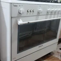 اجاق گاز اسنوا ۵ شعله|اجاق گاز و لوازم برقی پخت‌وپز|رشت, قاسمیه|دیوار