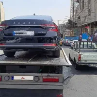 اشکودا سوپرب مدل2024|خودرو سواری و وانت|تهران, سعادت‌آباد|دیوار