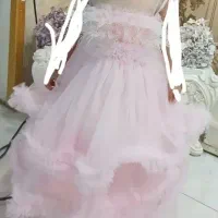 لباس مجلسی دخترانه
