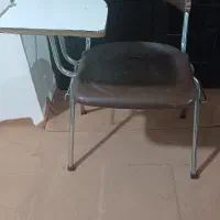 صندلی دسته دار دانشجویی