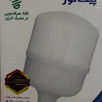 لامپ 60وات پیک نور / شمعی /سفینه ای / پروانه ای|لامپ و چراغ|شیراز, پودنک|دیوار