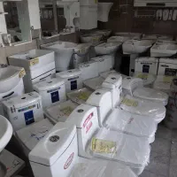 فرنگی خروجی ۱۰۰ (خروجی بزرگ)|لوازم سرویس بهداشتی|شیراز, کوزه گری|دیوار