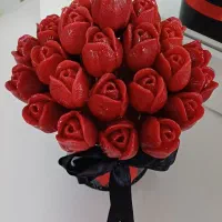 گلهای زیبا|گل مصنوعی|قم, در بهشت|دیوار