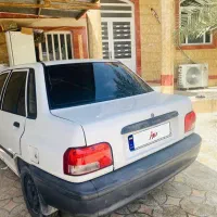 پراید 91فرمون‌معمولی بدون‌رنگ