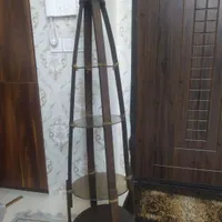 شلف ویترین دکوری