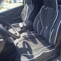 روکش صندلی شیشه دودی هدلایت