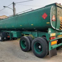 تانکر دو محور چهار مواد(انزلی