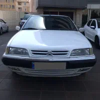 زانتیا 2000cc،مدل ۸۷