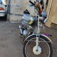 موتور مزایده ترقه|موتورسیکلت|پاکدشت, خاتون آباد|دیوار