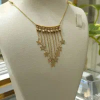 گردنی طرح لبخند