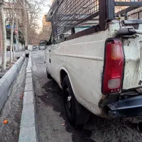 پیکان وانت ۸۵ سرحال