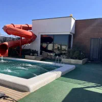 اجاره روزانه باغ ویلا در منطقه کردان شهریار