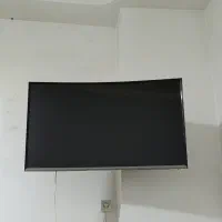 تلویزیون سامسونگ منحنی