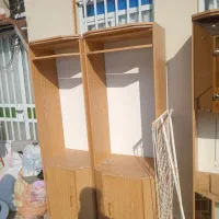 دو عدد بوفه ویک عددمیزتلویزیون درحدنو