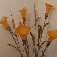 آباژور کنار سالنی|چراغ خواب و آباژور|تهران, تهران‌نو|دیوار