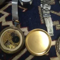ساعت اتومات یک مردانه ۴ تا زنانه سه تا جیبی|ساعت|گرگان, |دیوار