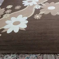 فرش گلدار۹متری ضخیم|فرش|پاکدشت, پاکدشت (مامازند)|دیوار