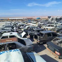 اسقاط خودروهای فرسوده اوراقی|قطعات یدکی و لوازم جانبی|رشت, دروازه لاکان|دیوار