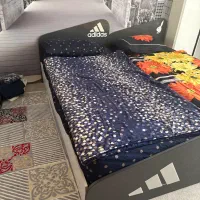 تخت خواب و دکتور|تخت و سرویس خواب|فرخشهر, |دیوار