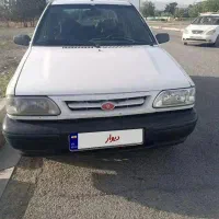 پراید مدل ۹۰