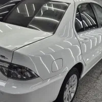 سمند سورن ef7 مدل ۴۰۲|خودرو سواری و وانت|ری, جوانمرد قصاب|دیوار