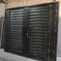 جوشکار ماهر درب نیازمندیم ساخت درب باغی حیاطی|مصالح و تجهیزات ساختمان|مشهد, سیس‌آباد|دیوار