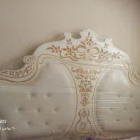 تخت و تشک دو نفره نو فوق العاده