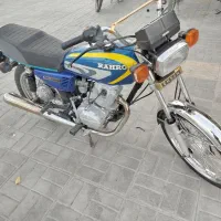 موتور احسان 125استارتی