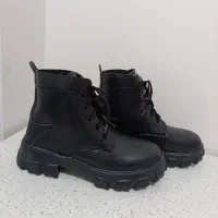 نیم بوت نو سایز 40|کیف، کفش، کمربند|آق قلا, |دیوار