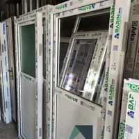 درب یو پی وی سی و پی وی سی دوجداره آماده|مصالح و تجهیزات ساختمان|ساوه, |دیوار