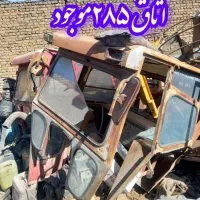 اتاق موجود ، خرمن کوب و  بیل صاف کن|عمده‌فروشی|تربت‌حیدریه, پائین ولایت|دیوار