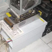 آداپتور و کابل ها کلی فروخته میشه|قطعات و لوازم جانبی رایانه|تهران, آذری|دیوار