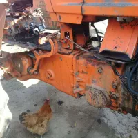 تراکتوررومانی|خودرو سنگین|ویسیان, |دیوار