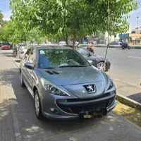 اجاره۲۰۷اتومات-دنده ای۱۴۰۳/رنت خودرو/کرایه خودرو