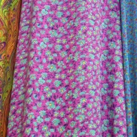 پارچه ماکسی  نخی